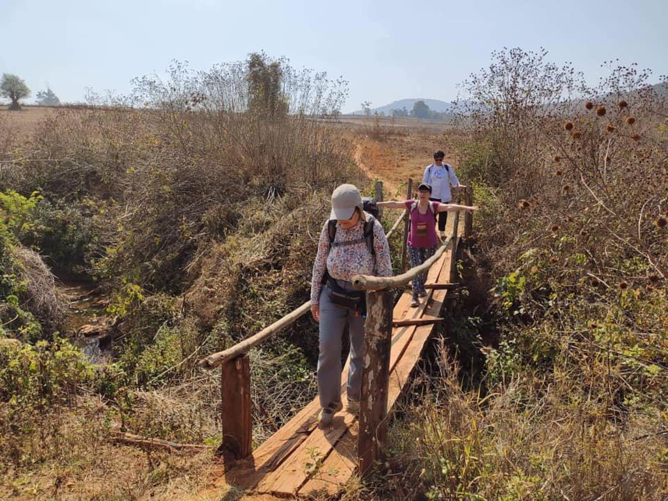 Putao Valley and Shangaung Tour 5 Days